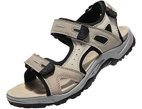 Waterproof Sport Sandals with Arch Support