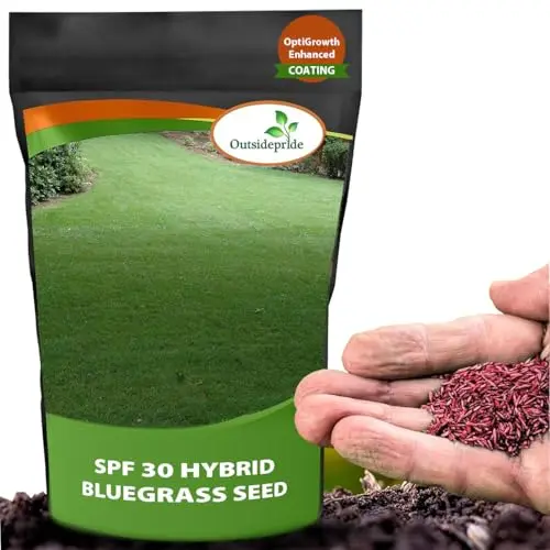 Texas & Kentucky Bluegrass Blend, 5 lbs