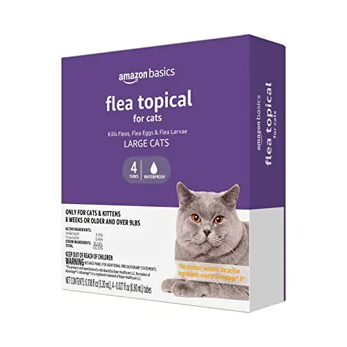 Value Flea Treatment for Large Cats