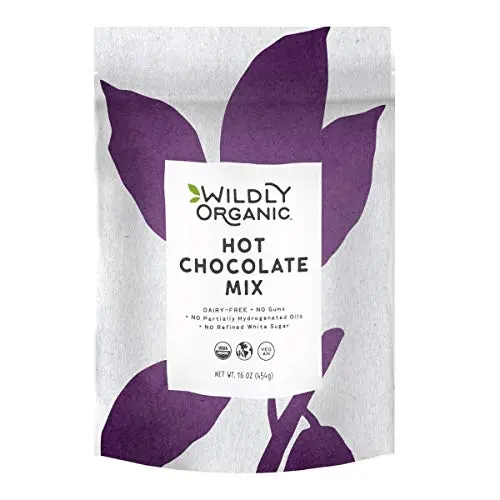 3-ingredient vegan hot cocoa, 16oz