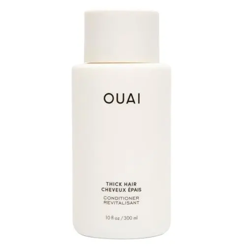 Moisturizing for Thick, Frizzy Hair