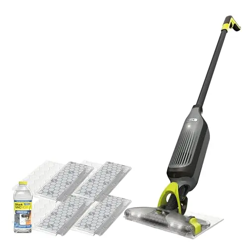 Cordless Hard Floor Cleaner, Disposable Pads