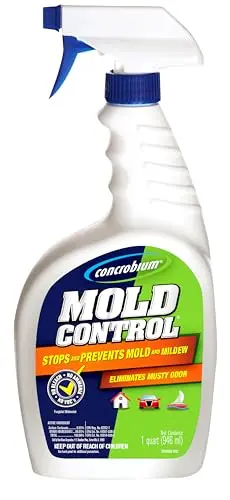 Non-Toxic Mold Control for Home