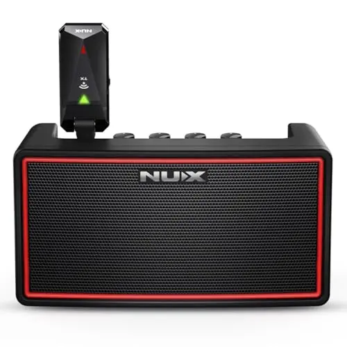Wireless Stereo Modelling Amp