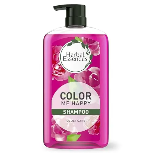 Gentle, Paraben-Free, Radiance for Colored Hair