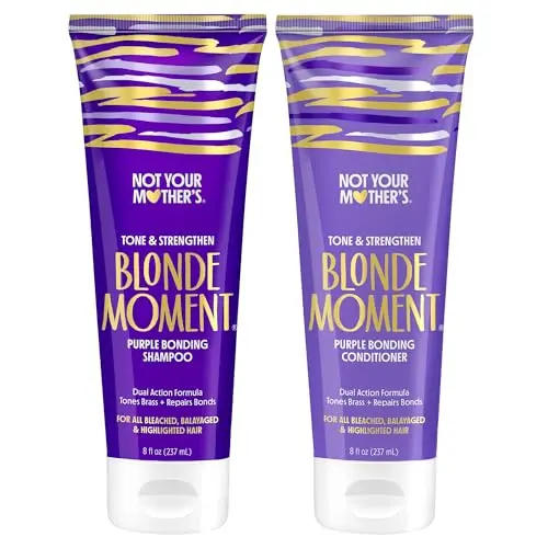 Brightening & Bonding Shampoo/Conditioner