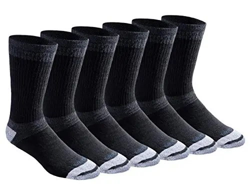 Dickies Dri-Tech Max Full Cushion Socks with maximum padding and support