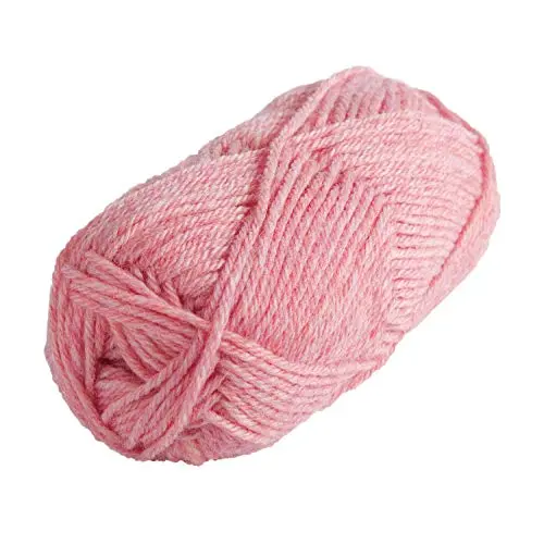 Knit Picks Wool of The Andes yarn in Blossom Heather color