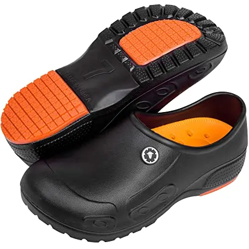 Ultra-Light Slip-Resistant Nursing Shoe