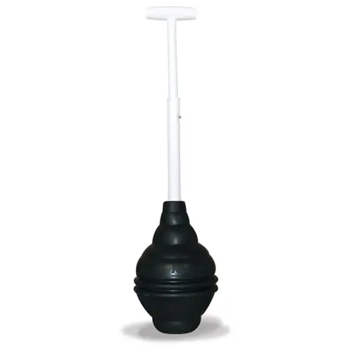 Fits All Bowl Shapes - Heavy Duty Power