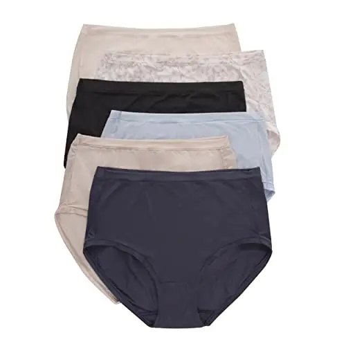 Low-Rise, Cooling, 6-Pack
