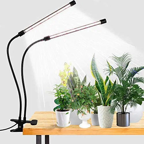 6000K Full Spectrum Clip Lamp