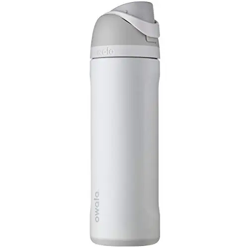 Insulated Stainless, Dual-Mode Spout, Travel-Friendly