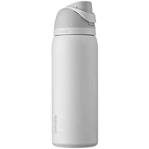 Insulated Stainless Steel Sports Bottle