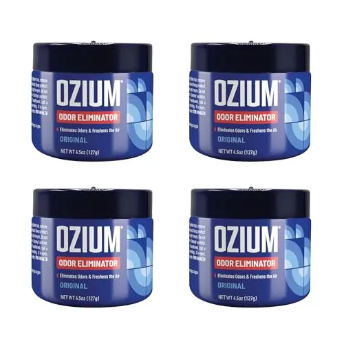 Odor Eliminating Gel, Original Scent (4 pack)