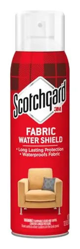 Scotchgard Fabric Water Shield spray can