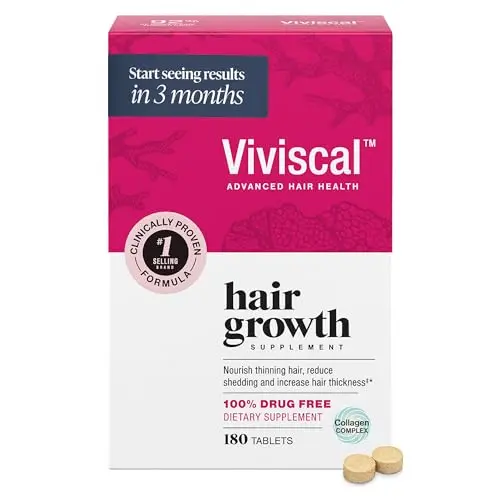 Collagen-Boost Supplement - Drug-Free, Well-Researched