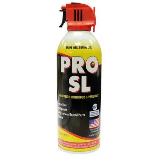 Industrial-Grade, Long-Lasting Rust Protection