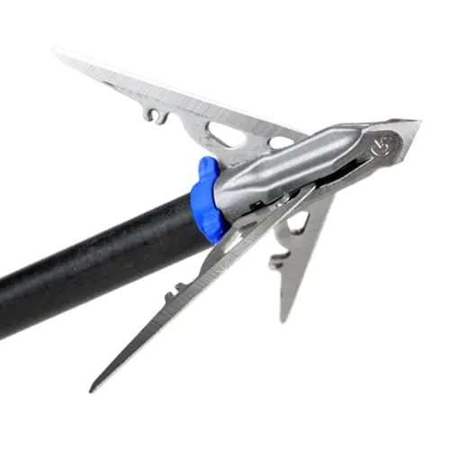 2" Cut, 100 Grain, 3-Pack