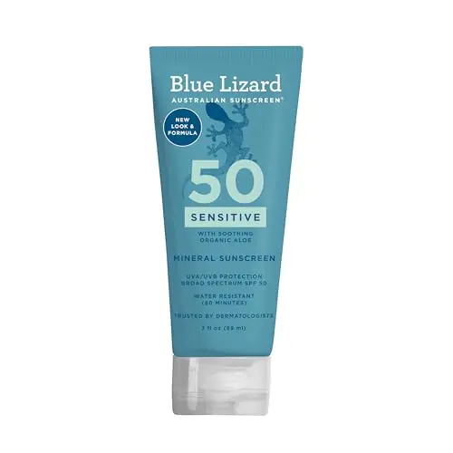 SPF 50+, Mineral, Fragrance-Free