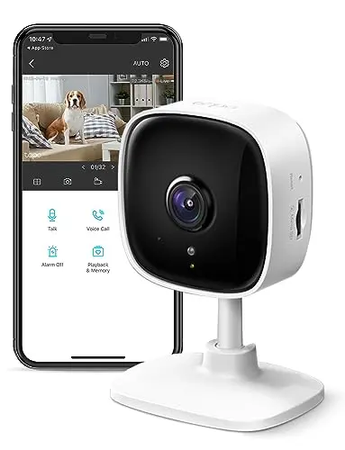 Affordable FHD security cam for simple home videos