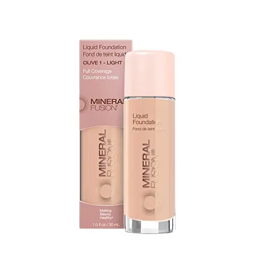 Olive 1, Hydrating & Vegan Formula