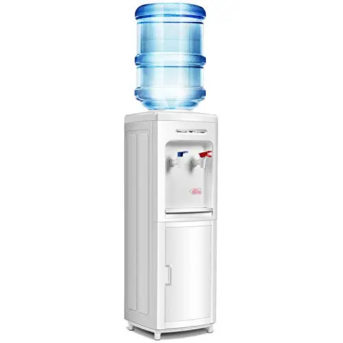 Affordable Hot & Cold Freestanding Model