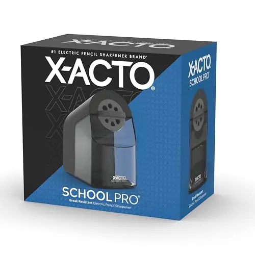 Six-Size Heavy Duty School Sharpener