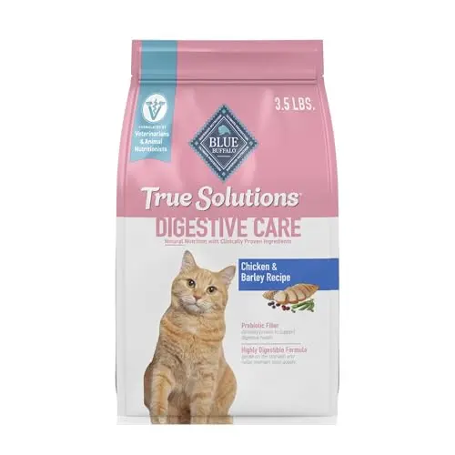 Chicken Dry Cat Food, 3.5-lb Bag