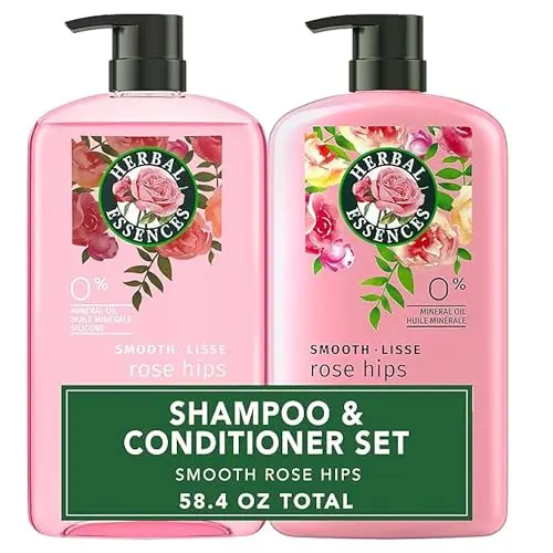 Rose Hips & Vitamin E, Paraben-Free