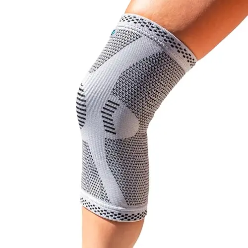 Non-Slip Compression Support for Joint Pain