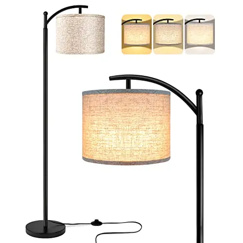 Classic Tall Lamp with 3 Color Temps