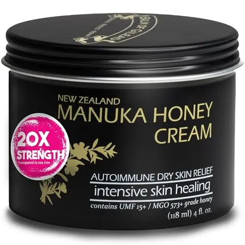 Intensive Healing with Manuka Honey & Tallow