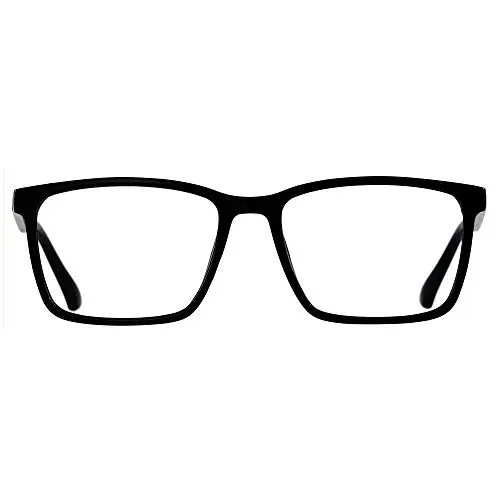 Large Frame Blockers - Square Black