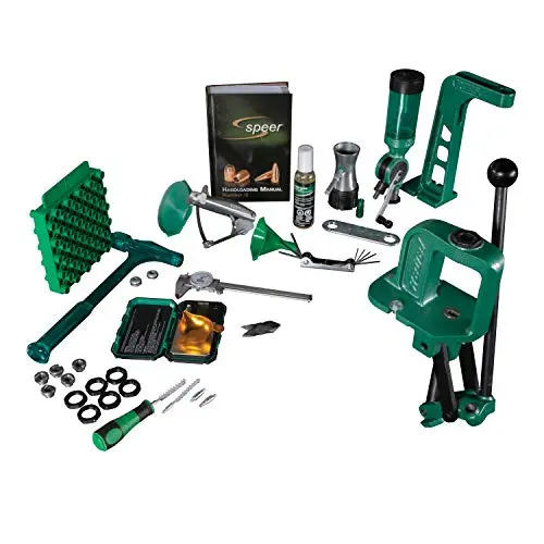 Comprehensive reloading package