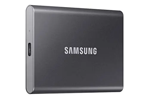 Ultra-Fast Portable SSD