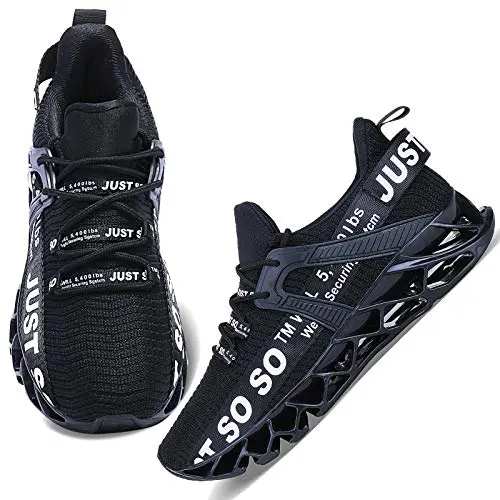 Mesh Slip-On Gym Shoes