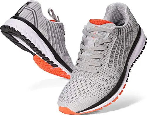 Lightweight Knit Versatile Trainer