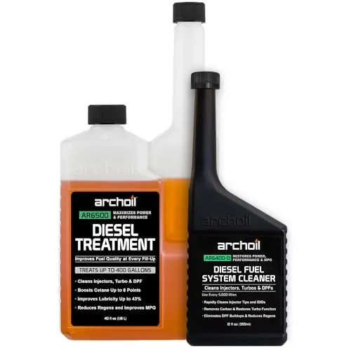 AR6500 + AR6400-D Combo, Deep Clean & Boost