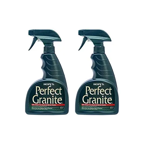 Streak-Free, Ammonia-Free Stone & Countertop Cleaner