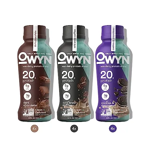20g Vegan Protein, Superfood Greens, Allergen-Free