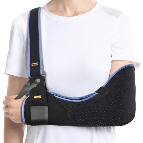 T-Belt design, neck-free comfort, breathable—Comfort Type (Large)
