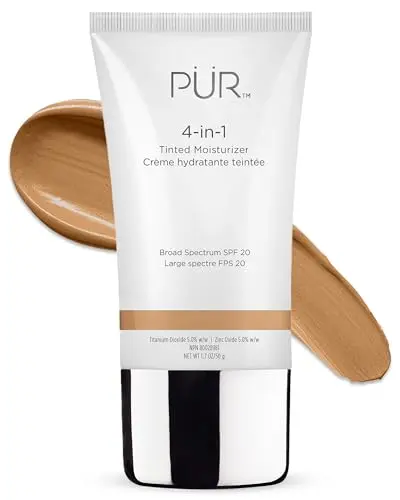 Hydrating, Vegan, SPF 20