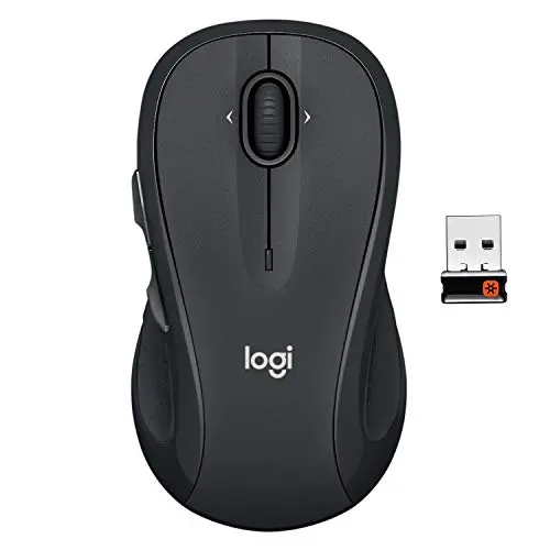 Ergonomic All-Day Comfort Mouse
