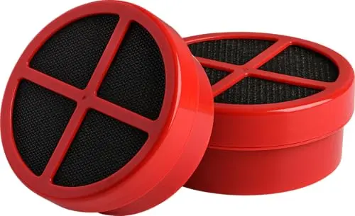 Ozone-free, passive deodorizer for boots, gear bags, and storage