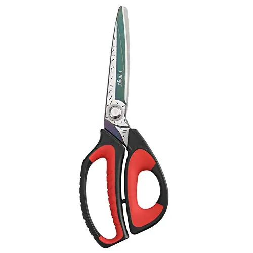 LIVINGO 10-inch multipurpose heavy-duty scissors