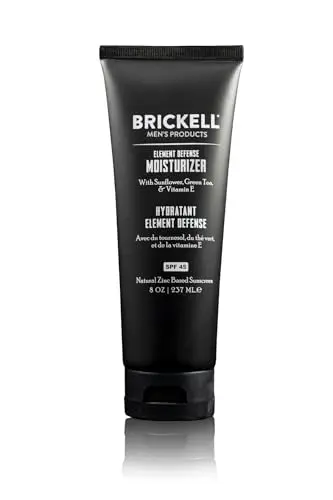 Natural Zinc Oxide Men's Moisturizer