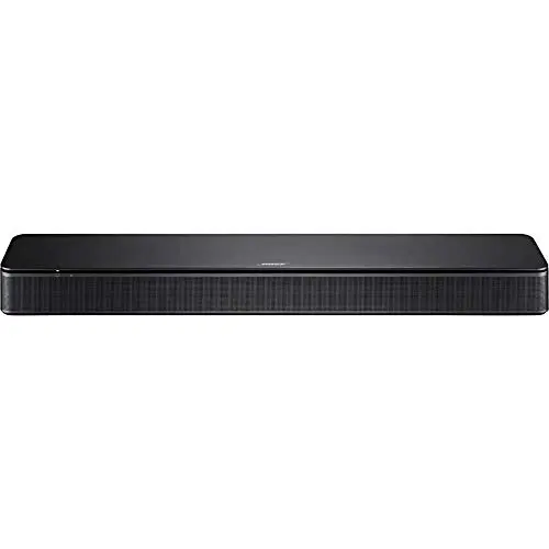 Compact Soundbar with Bluetooth