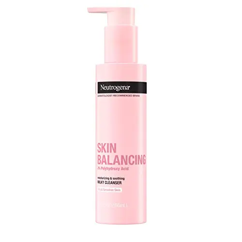 Soothing Face Wash with 2% PHA for Dry & Sensitive Skin