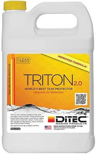 Marine Teak Oil Alternative